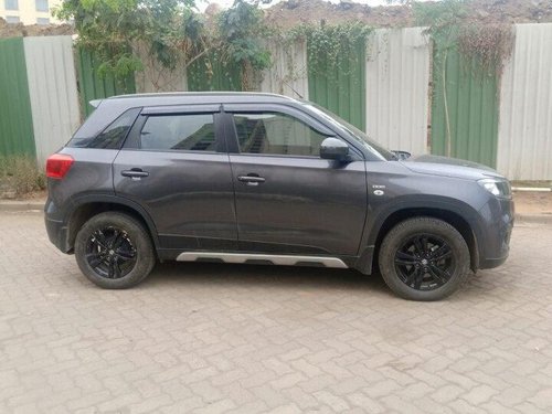 2018 Maruti Suzuki Vitara Brezza AT for sale in Mumbai