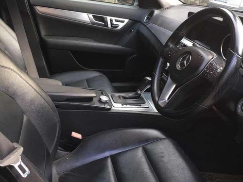 Used Mercedes Benz C-Class 220 2012 AT for sale in Mumbai