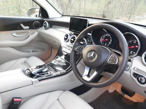 Used 2016 Mercedes Benz GLC AT for sale in New Delhi