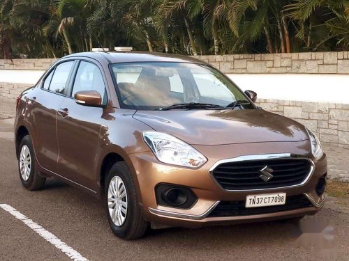 Used Maruti Suzuki Dzire 2017 MT for sale in Coimbatore 