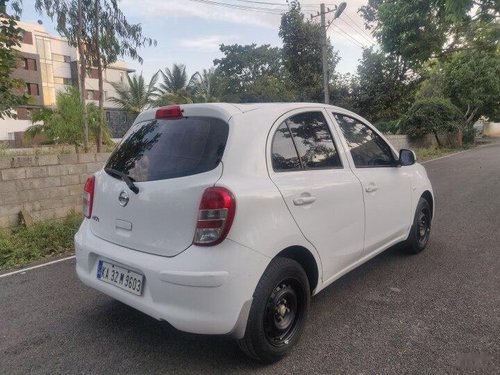 Used Nissan Micra XL 2010 MT for sale in Bangalore 