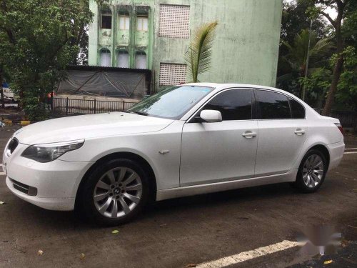 Used BMW 5 Series 525i 2008 AT for sale in Mumbai