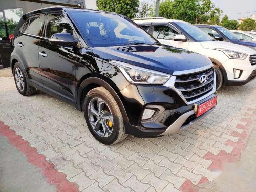 Hyundai Creta 1.6 SX 2018 AT for sale in Ludhiana 