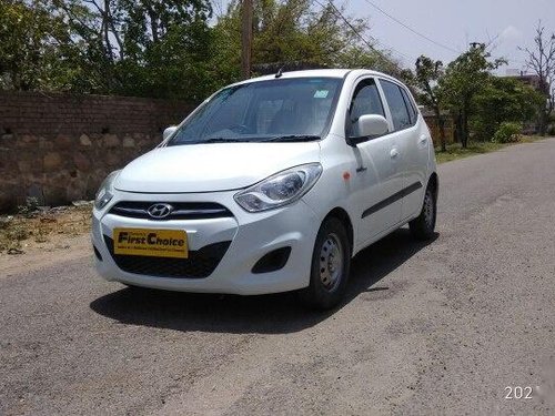 Used Hyundai i10 Era 1.1 iTech SE 2012 MT in Jaipur 