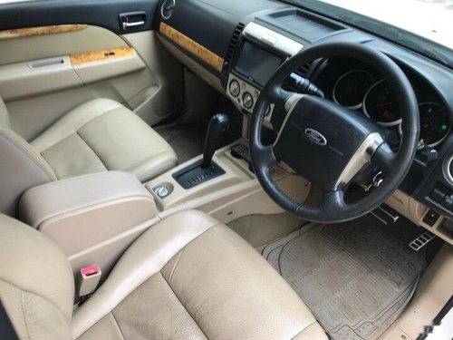 Used Ford Endeavour 2010 AT for sale in Pune