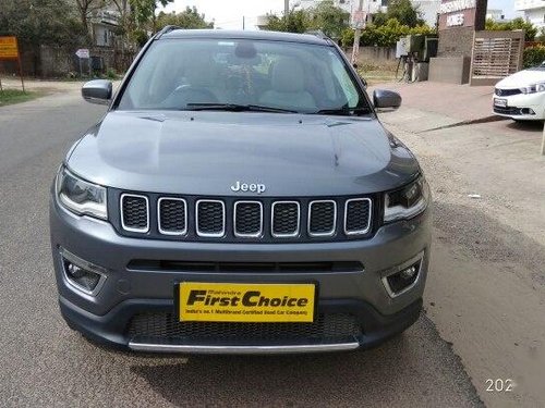 Used 2018 Jeep Compass AT for sale in Jaipur 