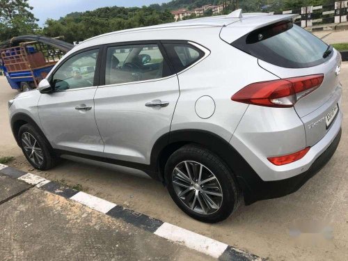 Hyundai Tucson, 2017, Petrol AT for sale in Guwahati 