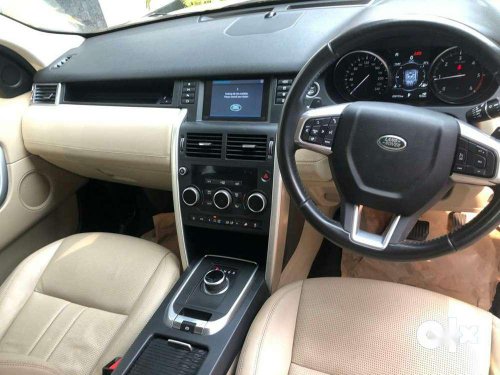 Land Rover Range Rover Sport TDV6 2018 AT in Kolkata 