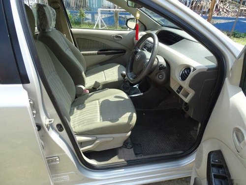 Used Toyota Platinum Etios VXD 2016 MT for sale in Kolkata 