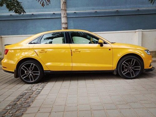 Audi A3 35 TFSI Technology 2018 AT for sale in Bangalore 