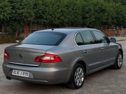 Used Skoda Superb 2010 AT for sale in New Delhi