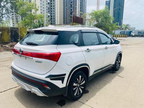 Used MG Hector 2019 AT for sale in Mumbai