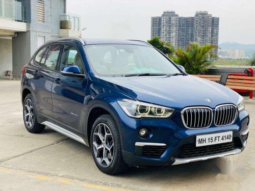 Used 2017 BMW X1 AT for sale in Mira Road 