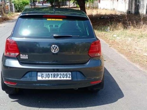 Used 2016 Volkswagen Polo MT for sale in Vadodara 