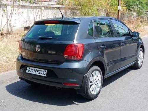 Used 2016 Volkswagen Polo MT for sale in Vadodara 