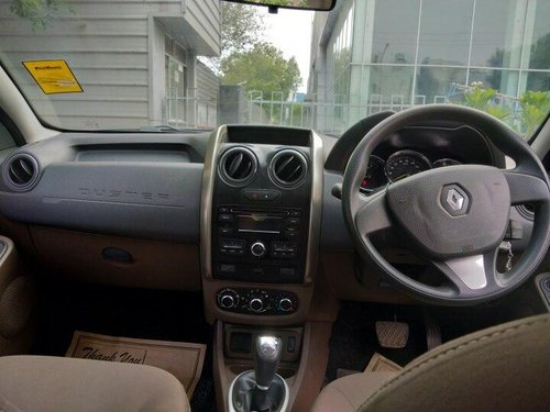 Used Renault Duster 2016 AT for sale in Noida 
