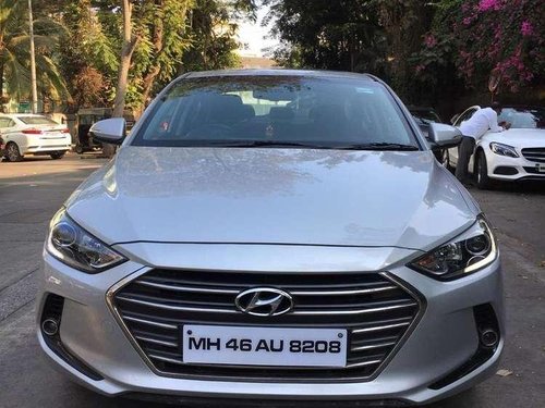 Hyundai Elantra, 2016, Diesel MT for sale in Mumbai 