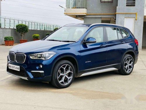 Used 2017 BMW X1 AT for sale in Mira Road 