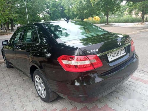 Used Mercedes-Benz E-Class 2010 AT for sale in Chandigarh 