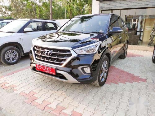 Hyundai Creta 1.6 SX 2018 AT for sale in Ludhiana 