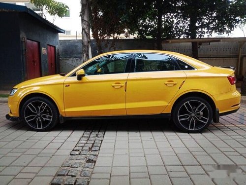 Audi A3 35 TFSI Technology 2018 AT for sale in Bangalore 