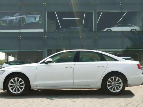 Used Audi A6 2014 AT for sale in Chandigarh 