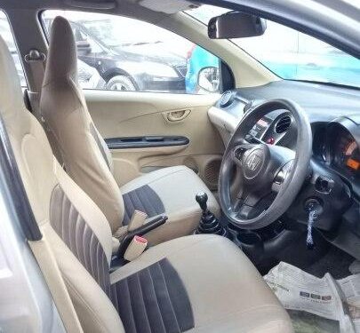 Used Honda Brio 2014 MT for sale in Chennai