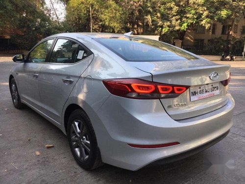 Hyundai Elantra, 2016, Diesel MT for sale in Mumbai 