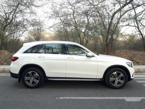 Used 2016 Mercedes Benz GLC AT for sale in New Delhi