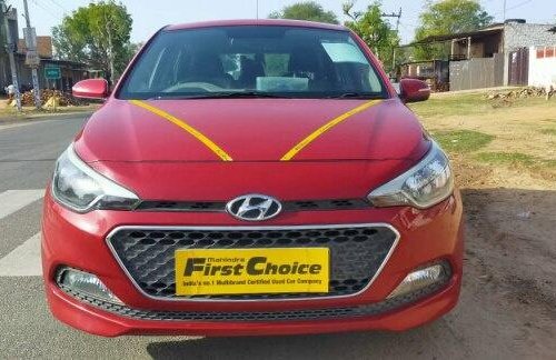 Used Hyundai i20 Sportz 1.4 CRDi 2015 MT for sale in Jaipur 