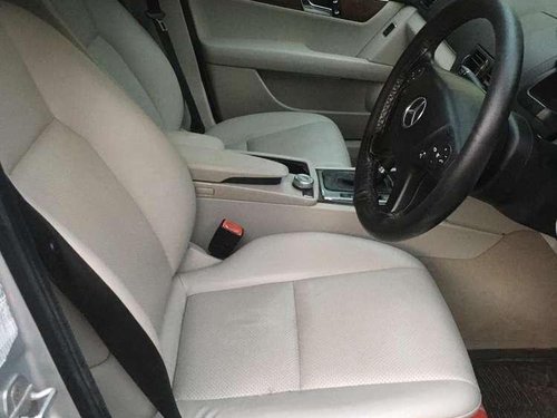 Used Mercedes-Benz C-Class 2010 AT for sale in Mumbai