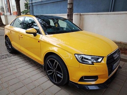 Audi A3 35 TFSI Technology 2018 AT for sale in Bangalore 