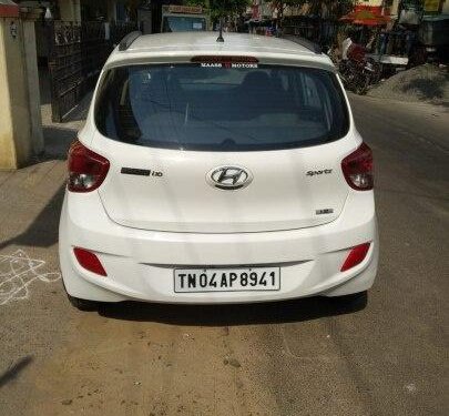 Used Hyundai Grand i10 2015 MT for sale in Chennai