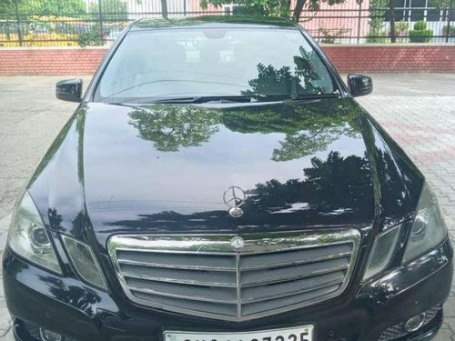 Used Mercedes-Benz E-Class 2010 AT for sale in Chandigarh 