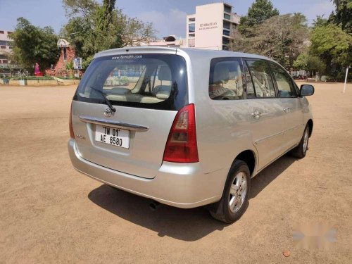 Toyota Innova 2.5 V 8 STR, 2007, Diesel MT for sale in Chennai 