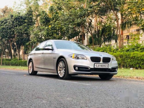 Used BMW 5 Series 2013 AT for sale in Ahmedabad