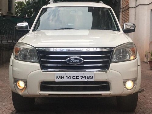 Used Ford Endeavour 2010 AT for sale in Pune