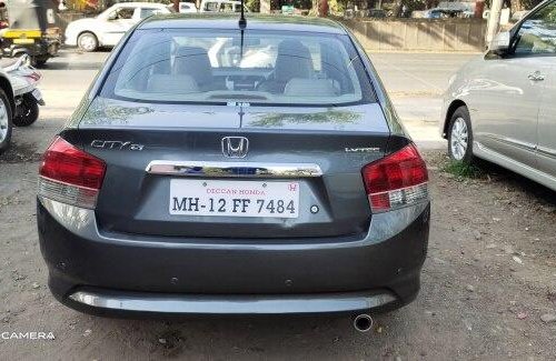Used Honda City 2009 MT for sale in Pune 