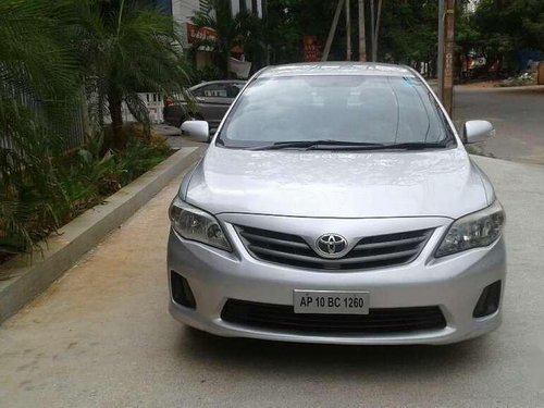 Used Toyota Corolla Altis 2012 MT for sale in Sangareddy 