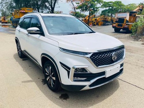 Used MG Hector 2019 AT for sale in Mumbai