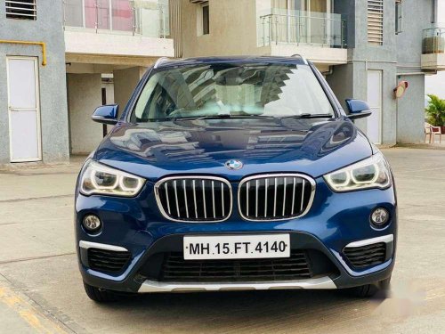 Used 2017 BMW X1 AT for sale in Mira Road 