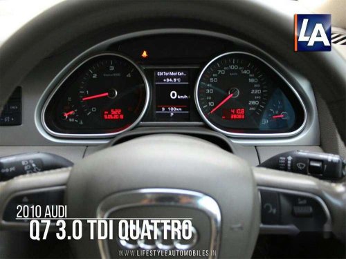 Used Audi Q7 2010 AT for sale in Kolkata 