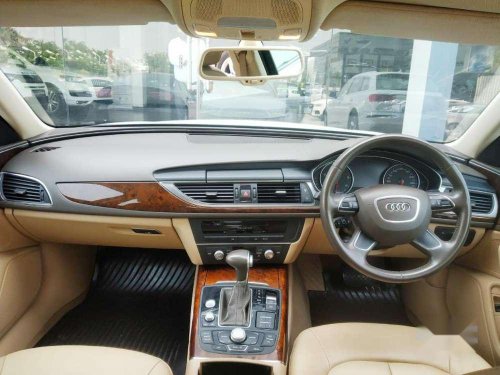 Used Audi A6 2014 AT for sale in Chandigarh 