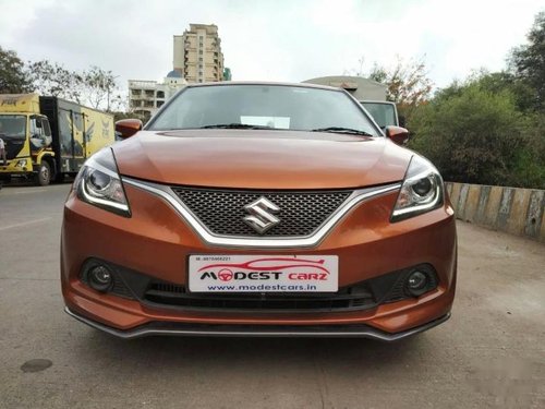 Used 2018 Maruti Suzuki Baleno RS MT for sale in Mumbai