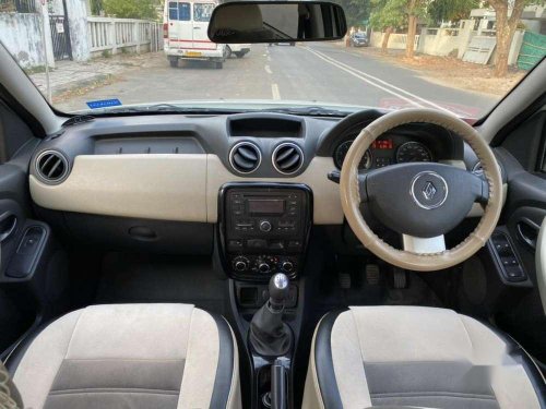 Used Renault Duster 2012 MT for sale in Ahmedabad