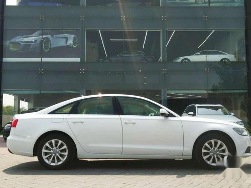 Used Audi A6 2014 AT for sale in Chandigarh 