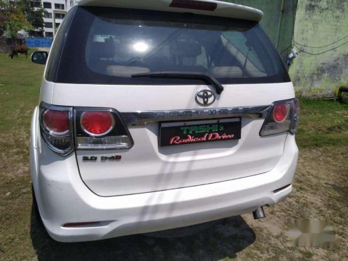 Used Toyota Fortuner 2016 MT for sale in Kolkata 