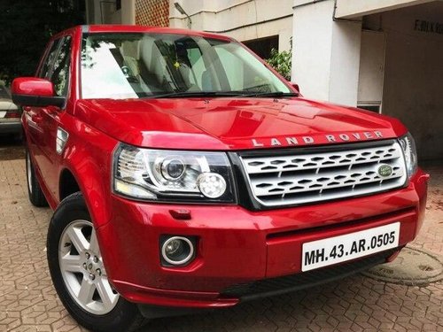 Land Rover Freelander 2 TD4 SE 2014 AT for sale in Pune