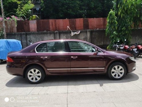 Used 2013 Skoda Superb AT for sale in Thane