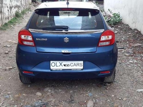 Used Maruti Suzuki Baleno 2016 MT for sale in Jammu 